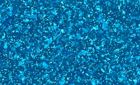 Electric Blue material texture