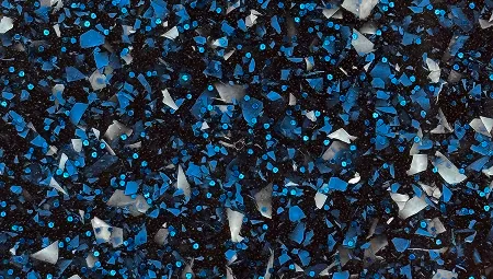 Vulcanic Spark material texture
