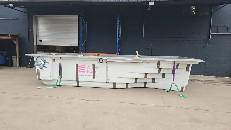 Step 02 of the WaterRows pool construction timeline